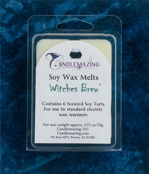 Witches Brew Soy Wax Melts